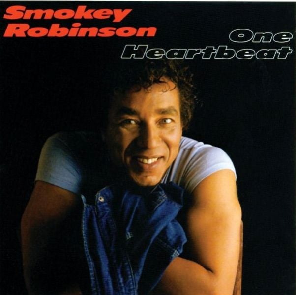 A poster of Smokey Robinson