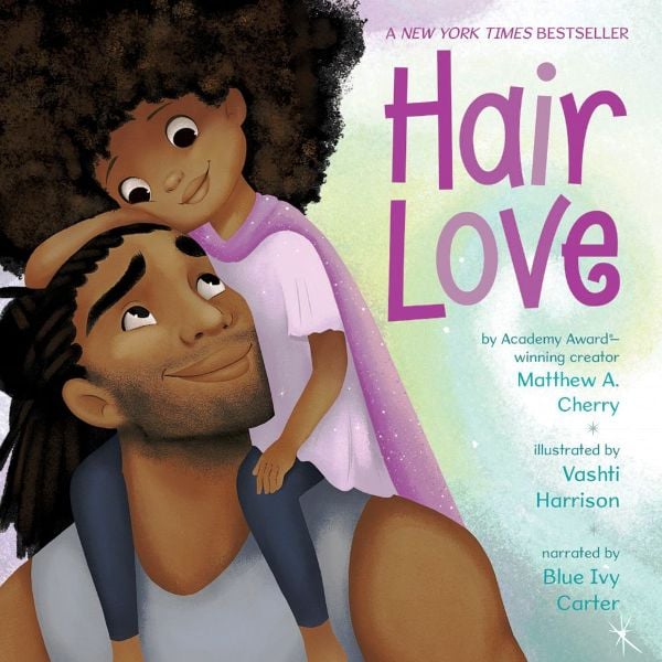 A poster of the audiobook 