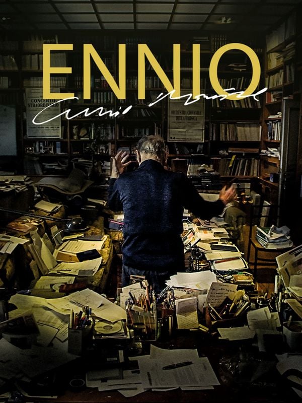 A poster of the documentary film 