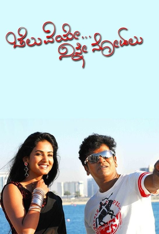 A poster of the film