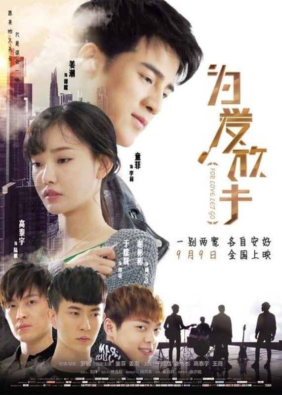 A poster of the film 