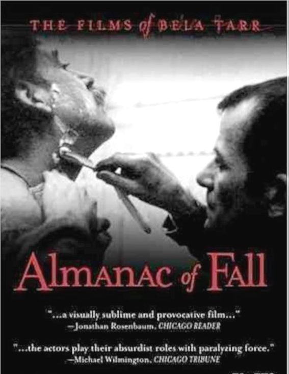 A poster of the film 