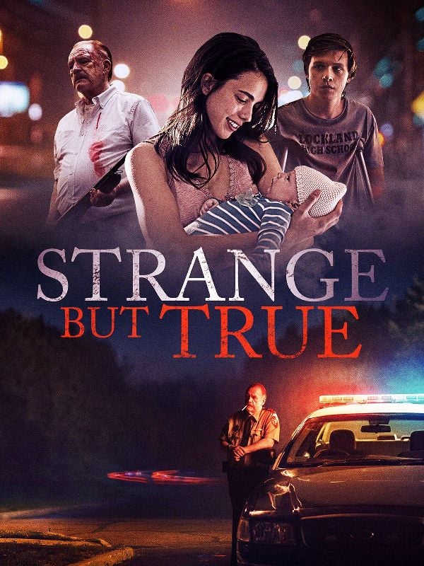 A poster of the film 