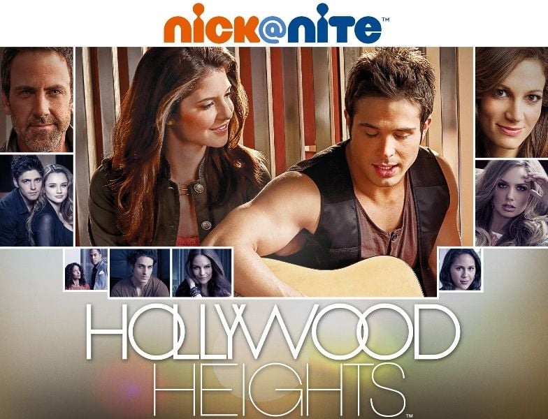 A poster of the series