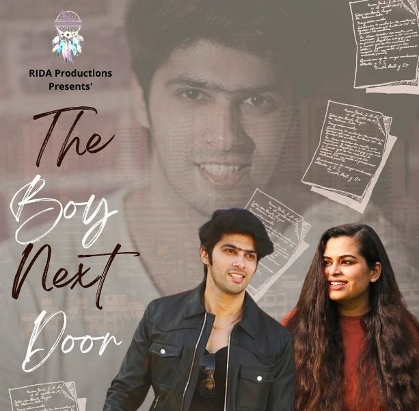 A poster of the short film 