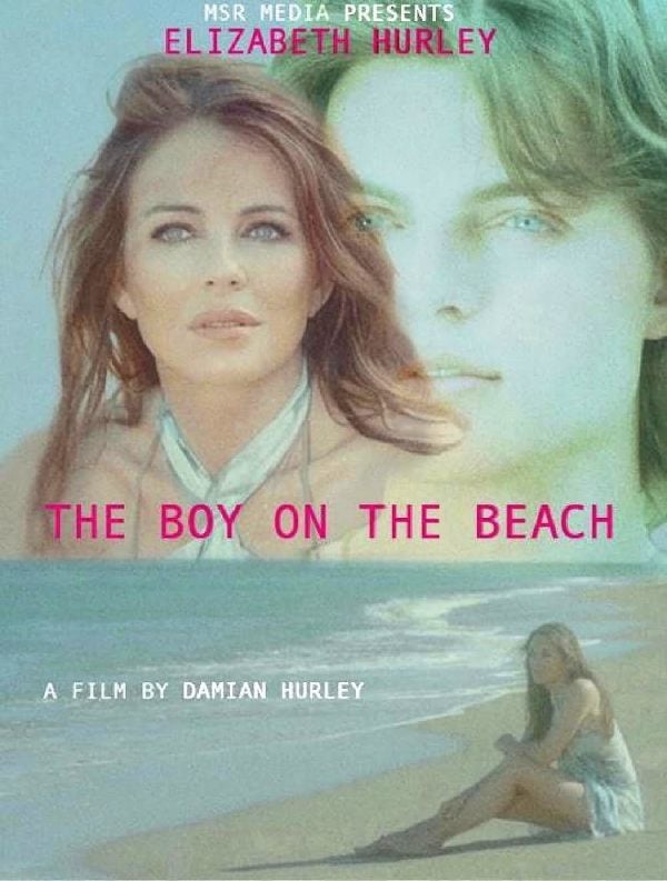 A poster of the short film 