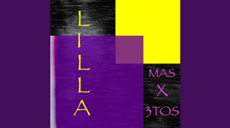 A poster of the song 