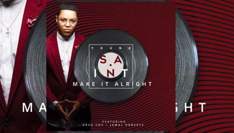 A poster of the song 