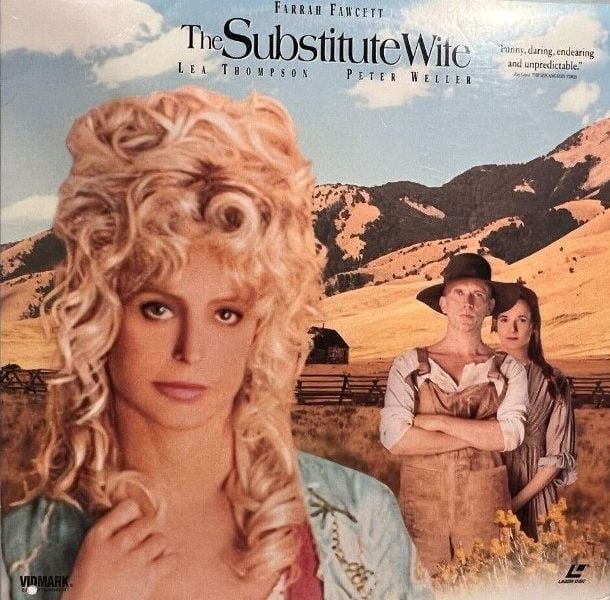 A poster of the television film 