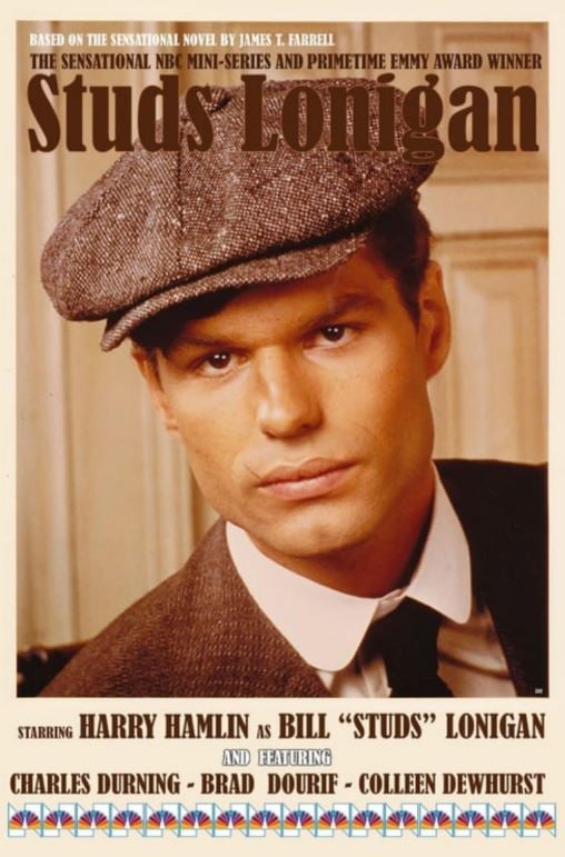 A poster of the television miniseries 