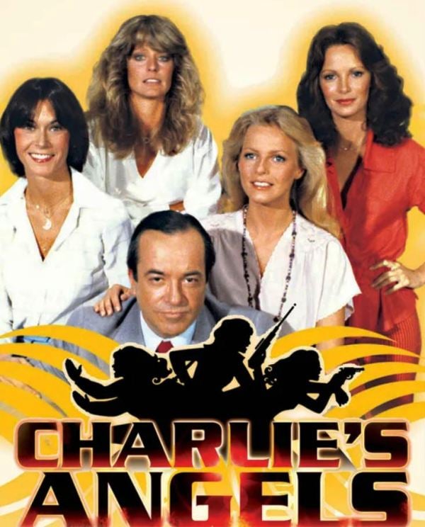 A poster of the television series 