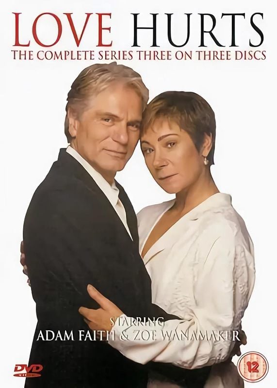 A poster of the television series