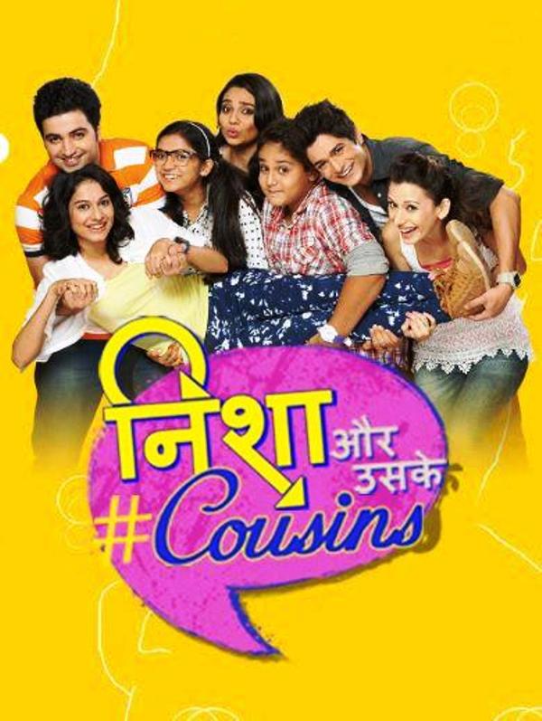 A poster of the television series 