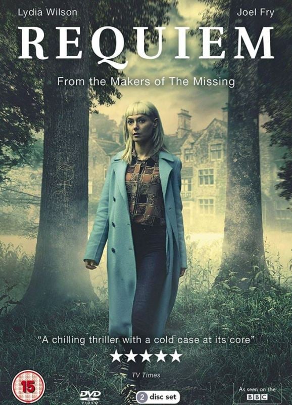 A poster of the television series 