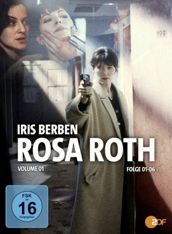 A poster of the television series