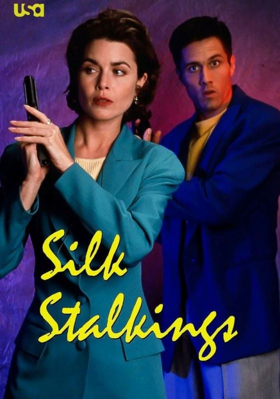 A poster of the television series 