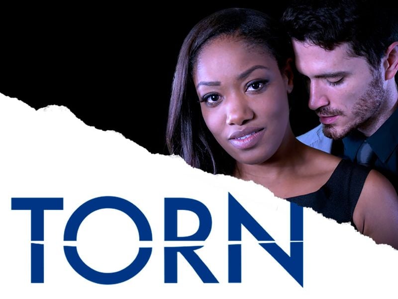 A poster of the television series