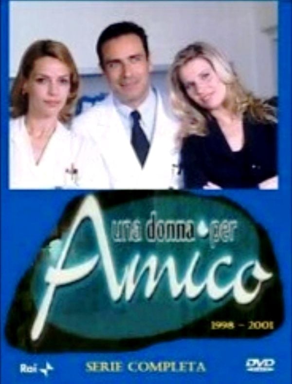 A poster of the television series 