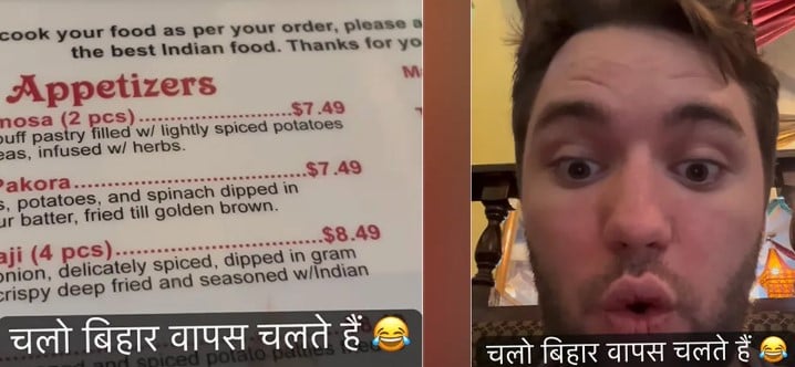 A snip from Drew Hicks