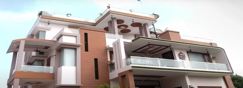 A snip of Neeraj Chopra