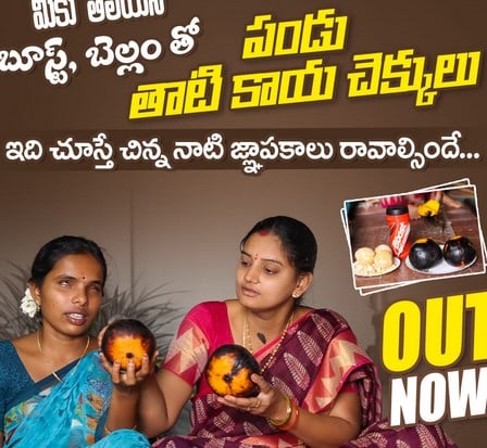 A snip of the YouTube video by Adi reddy