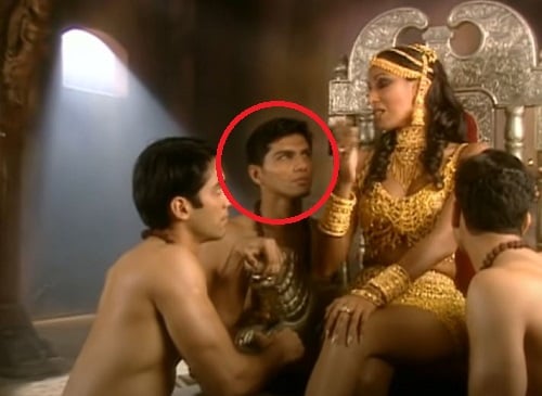 A snippet of the music video Deewane To Deewane Hain