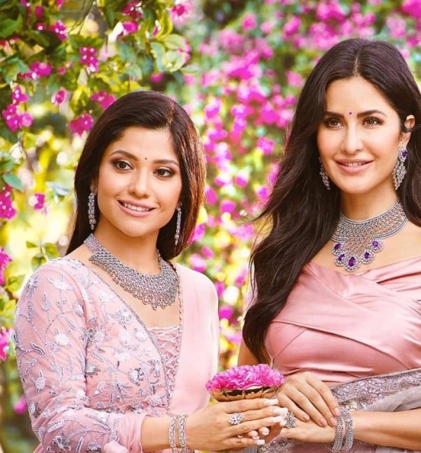 A still from Kalyan Jewellers