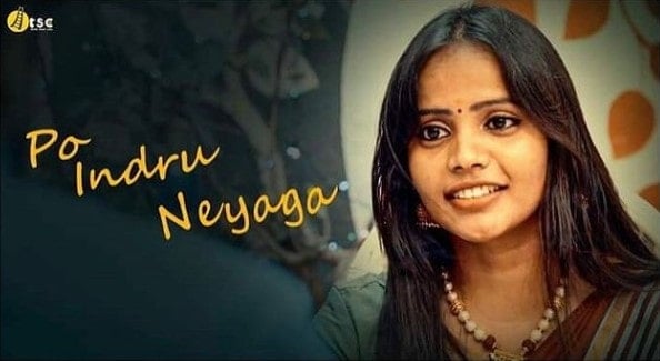 A still from Powlen Jessica