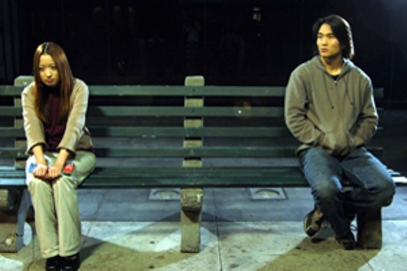A still from the 2004 short film 