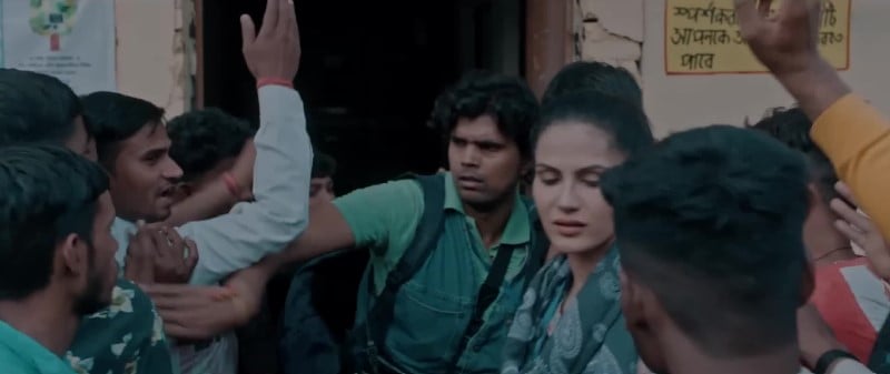 A still from the film The Diary of West Bengal (2024)