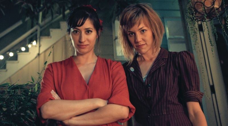 A still from the television series 