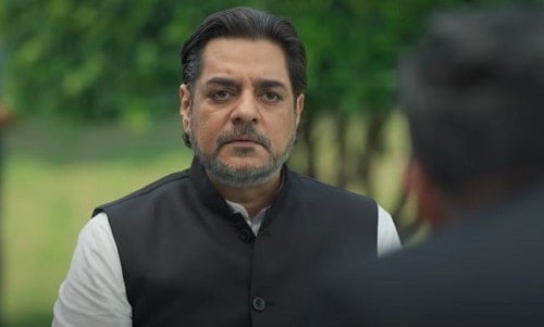 A still of Chandrachur Singh from the web series Dil Bekaraar