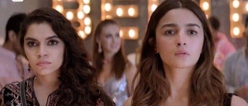 A still of Chrisann Pereira from the film Sadak 2