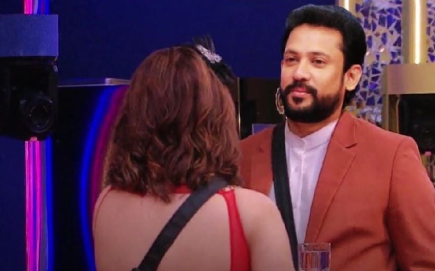 A still of Deepak Dinkar from the TV show Bigg Boss Tamil (2024)