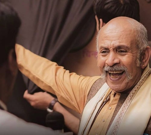 A still of Deepak Qazir Kejriwal from Chattis aur Maina