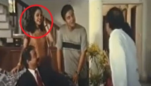 A still of Disha Vakani from Paiso Maro Parmeshwar