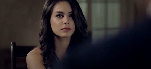 A still of Mahenur Haider Khan from the music video Laiyan Laiyan