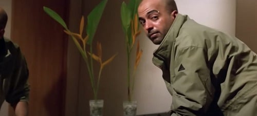 A still of Manish Makhija from the film Paap