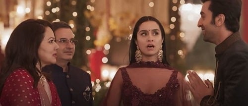 A still of Rajesh Jais from Tu Jhoothi Main Makkaar