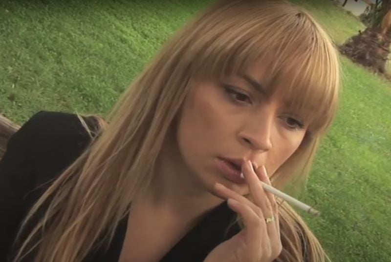 A still of Rozana Radi from the short film Mira (2009)