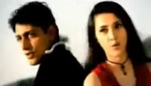 A still of Sakshi Shivanand from the song Hum Ko To Hai Poora Yakeen