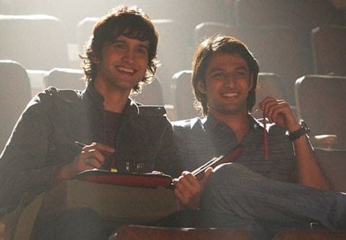 A still of Vatsal Sheth from the film The Cheetah Girls- One World