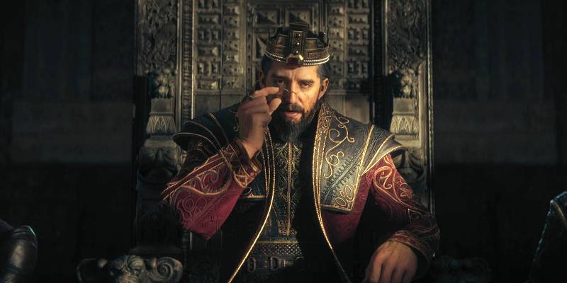 A still of the character 