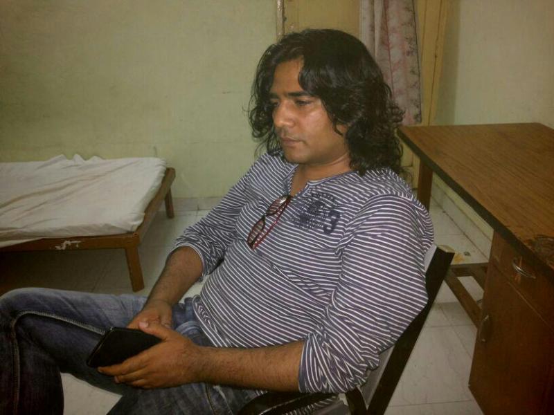 A. M. Turaz during his early career