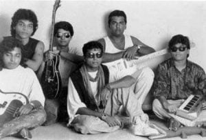 A. R. Rahman - Nemesis Avenue Band