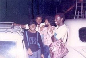 A. R. Rahman - Roots Band