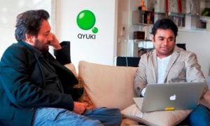 A. R. Rahman And Shekhar Kapoor 