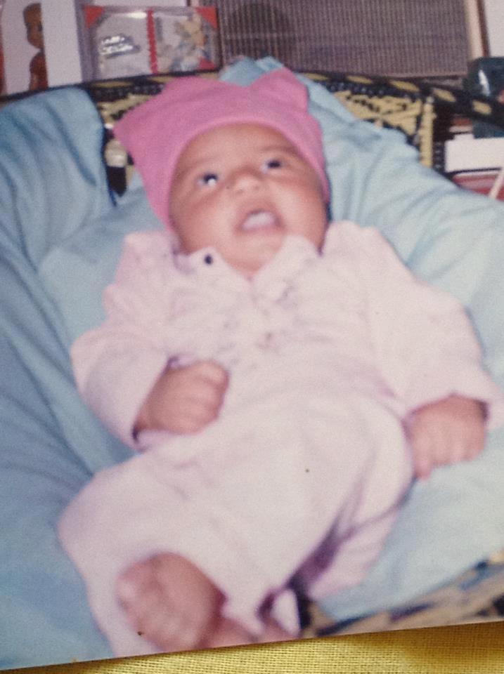 Aajeedh Khalique in childhood