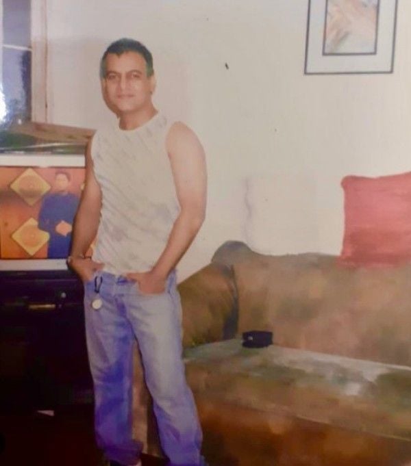 Aalim Hakim at the age of 25