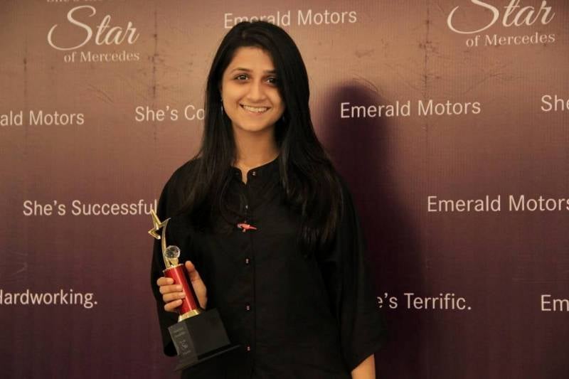 Aarohi Patel attended 